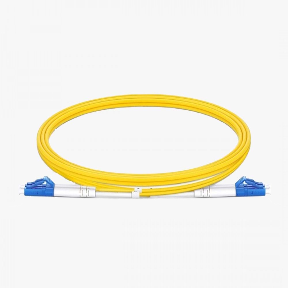 LC-LC SM DX PATCH CORD 1M