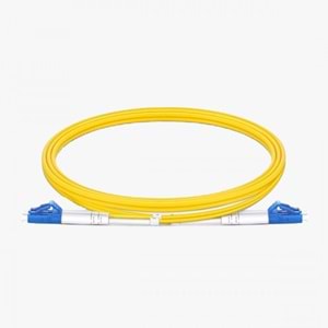 LC-LC SM DX PATCH CORD 1M