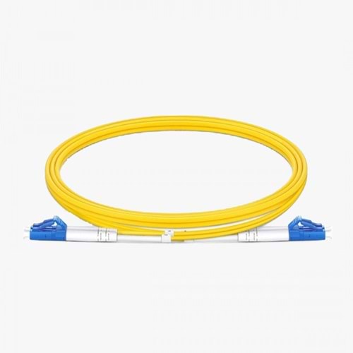 LC-LC SM DX PATCH CORD 1M