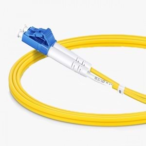 LC-LC SM DX PATCH CORD 1M