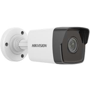 HIKVISION DS-2CD1023G0-IUF 2MP 2.8mm 30mt IR PoE BULLET IP KAMERA (Mikrofonlu)