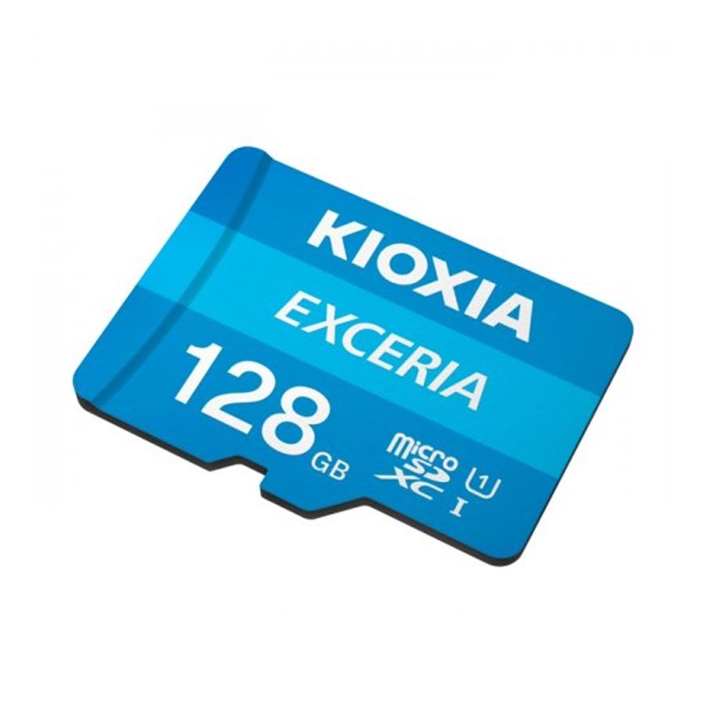 128 GB KIOXIA EXCERIA MICRO SD C10 LMEX1L128GG2