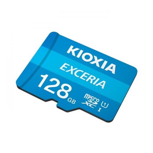 128 GB KIOXIA EXCERIA MICRO SD C10 LMEX1L128GG2