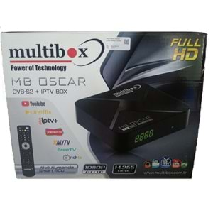 MULTİBOX OSCAR UYDU SMART CİHAZ