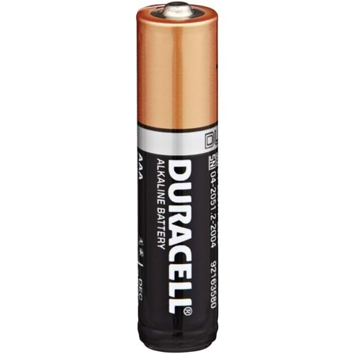 DURACELL KALEM PİL AAA (2Lİ)