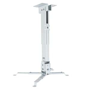PROJEKSİYON ASKI APARATI KADEMELİ 35-55cm UNİVERSAL