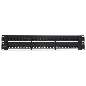 48 PORT CAT6 PATCH PANEL ECO DOLU