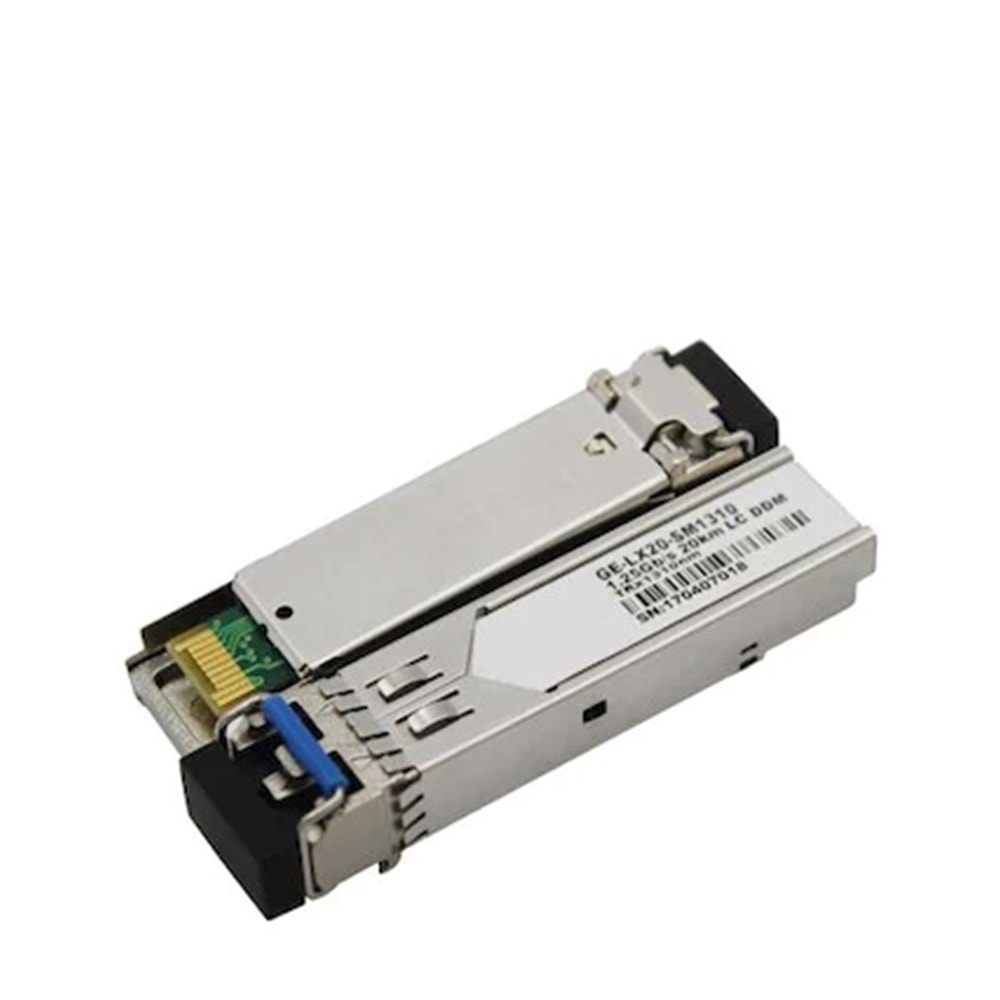 ODS-SFP-0320D 1,25G 1310NM 20KM SM SFP MODÜL
