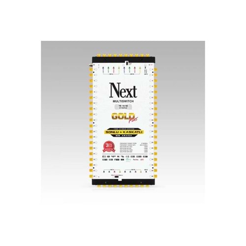 NEXT STAR 10 40 SANTRAL