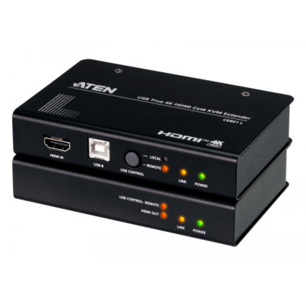 ATEN HDMİ&USB CAT6 UZATMA