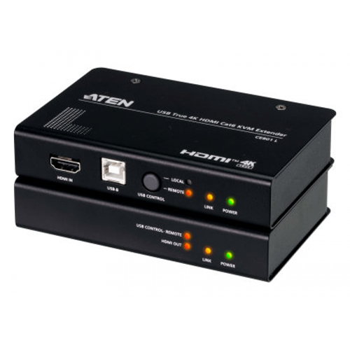 ATEN HDMİ&USB CAT6 UZATMA