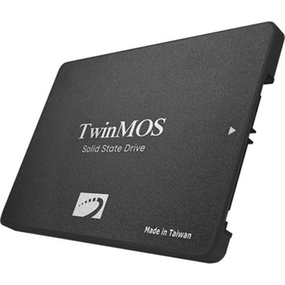 128 GB SSD TWINMOS 2.5 SATA3 580/550 3DNAND BLACK TM128GH2UG
