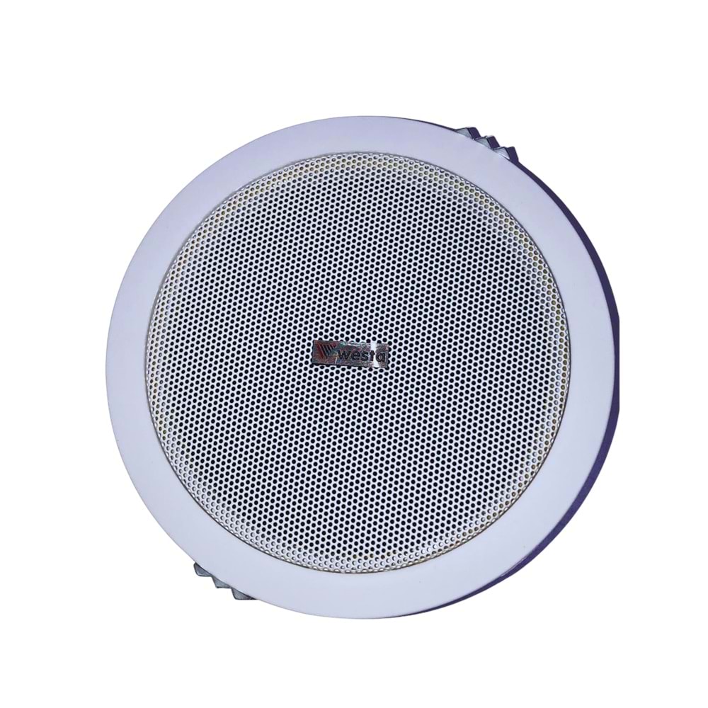 WESTA WS-1030T 13cm 70-100V TAVAN TİPİ HOPARLÖR