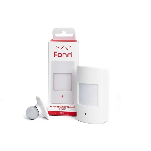 FONRI 2G KABLOSUZ HARAKET SENSÖRÜ DHW010