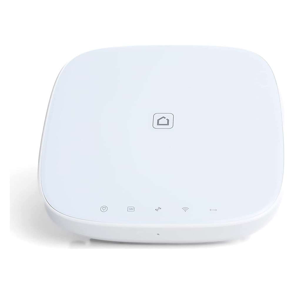 FONRI 4G AKILLI EV VE GÜVENLİK SİSTEMİ ANA PANEL (PANEL H.SİREN 1PIR 1MK 1KUMANDA)