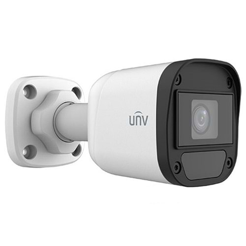 UNV UAC-B112-F28 2MP 2.8mm 4in1 20mt IR MİNİ BULLET ANALOG KAMERA