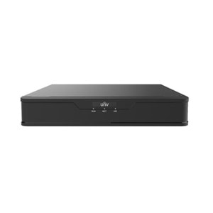 UNV XVR301-04G3 4 KANAL 2MP AHD+2 KANAL 4MP IP XVR KAYIT CİHAZI H.265