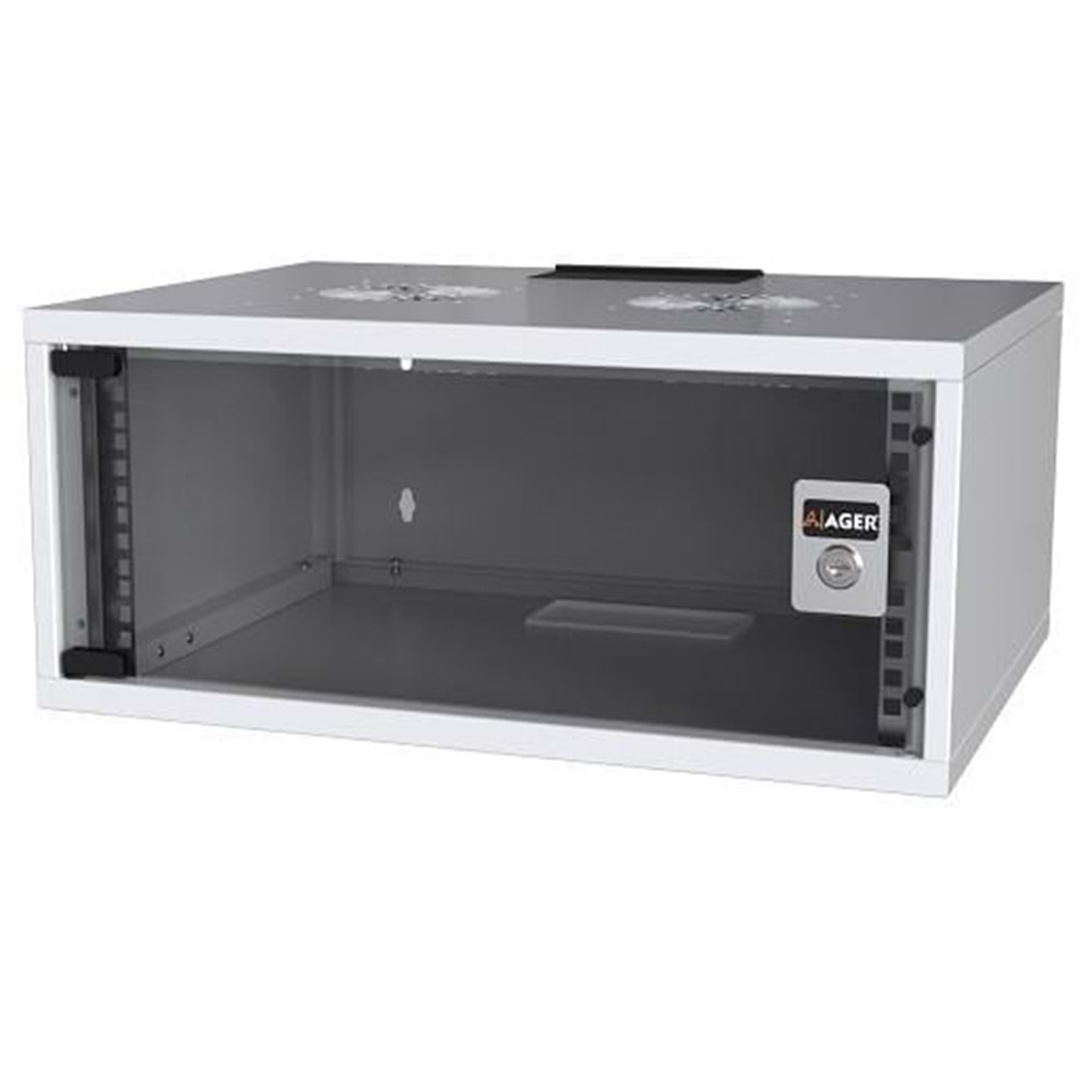 AGER 4U 510X400 DEMONTE SOHO KABINET (ON CAM KAPAK/C- B1 BEYAZ)