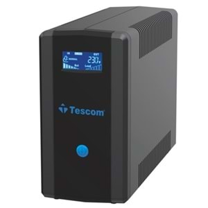 TESCOM LEO+ 1200VA LINE INTERACTIVE UPS