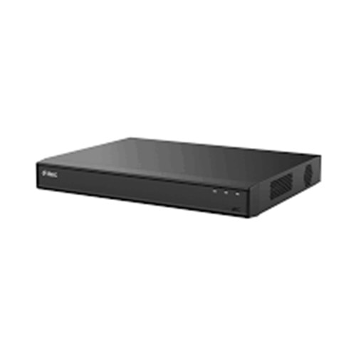 TTEC NVR-1116HM-4K(B) 16 KANAL 8MP H265+ Gigabit NVR CİHAZI