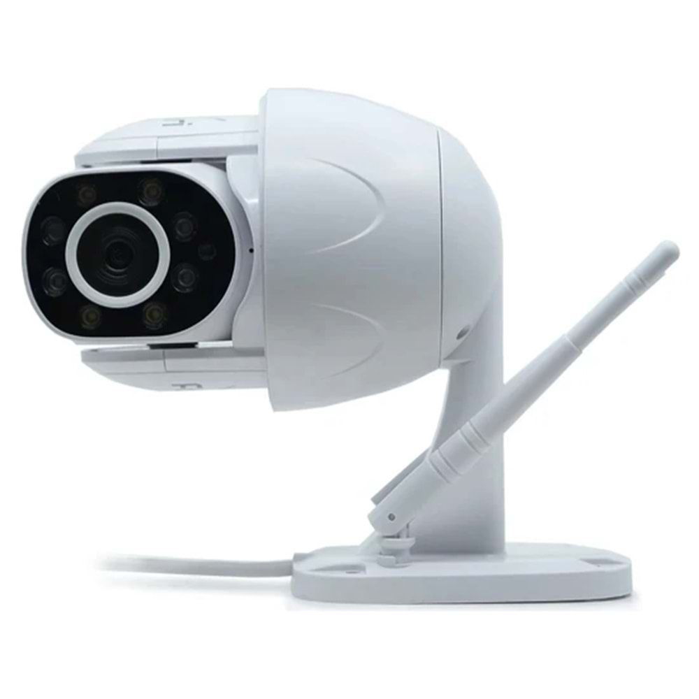 FONRI TV-9825A 2MP 4x Digital ZOOM PAN/TILT 15mt IR Wi-Fi SPEED DOME IP KAMERA