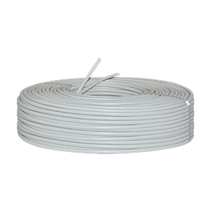 S-GUARD 2+1 (2*0.50mm²) KESİT CCTV KAMERA KABLOSU (100mt)