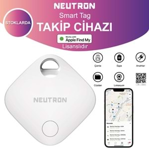 NEUTRON SMART TAG TAKİP CİHAZI