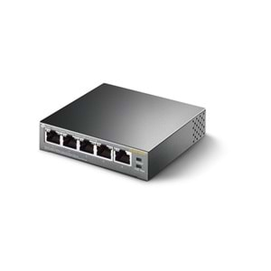 TP-LINK TL-SG1005P 4 Port Gigabit(PoE)+1 Port Gigabit SWITCH