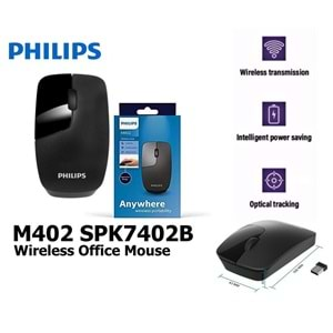 PHILIPS SPK7402B KABLOSUZ MOUSE