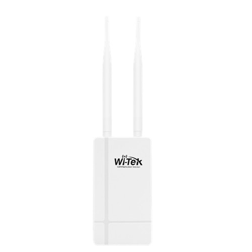 Wİ-TEK WI-AP316 2.4GHz&5.8GHz Dual Band 1200Mbps Outdoor Wireless AP