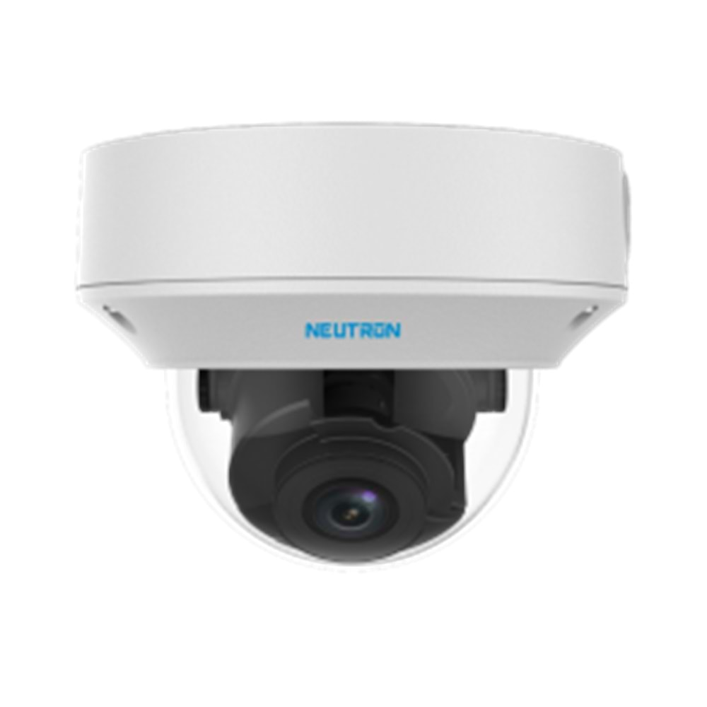 NEUTRON IPC3234LR3-VSP(Z28)-D 4MP 2.8mm-12mm MOTORİZE ZOOM LENS 30mt IR 3-AXİS DOME IP KAMERA