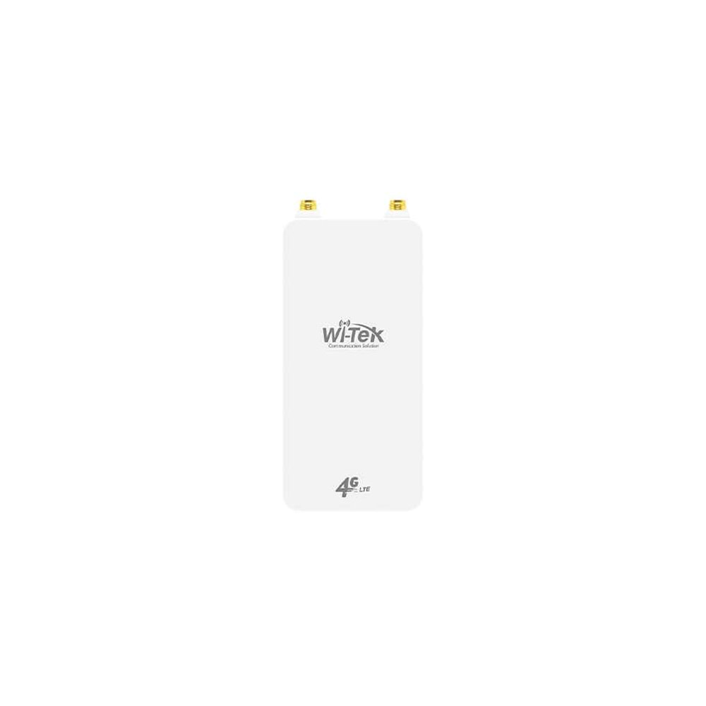 Wİ-TEK WI-LTE115-O V2 2.4GHz 300Mbps Wireless Outdoor 4G LTE ROUTER