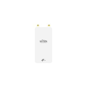Wİ-TEK WI-LTE115-O V2 2.4GHz 300Mbps Wireless Outdoor 4G LTE ROUTER