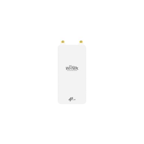 Wİ-TEK WI-LTE115-O V2 2.4GHz 300Mbps Wireless Outdoor 4G LTE ROUTER