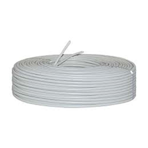 S-GUARD 2+1 METRE (2*0.50mm²) KESİT CCTV KAMERA KABLOSU (1 METRE)