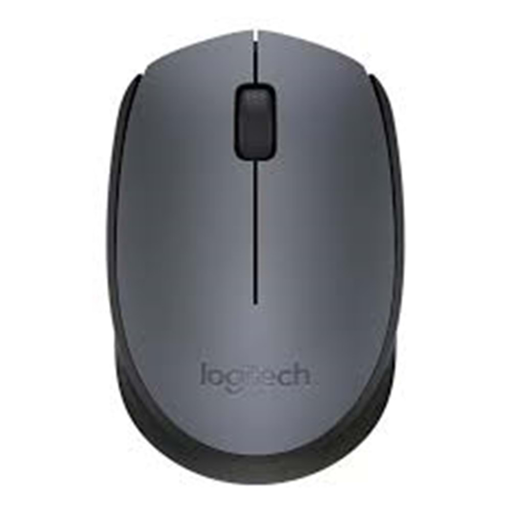 LOGITECH M170 USB KABLOSUZ SİYAH 910-004642