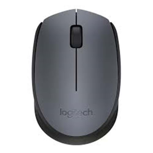 LOGITECH M170 USB KABLOSUZ SİYAH 910-004642