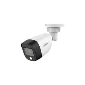 DAHUA DH-HAC-HFW1209CP-LED 2MP 3.6mm Full Color 20mt IR BULLET AHD CAMERA