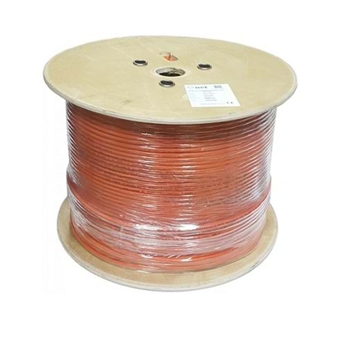 NEXANS U/UTP LSZH 4 PR 23AWG CAT6 FULL BAKIR 500M (TURUNCU)