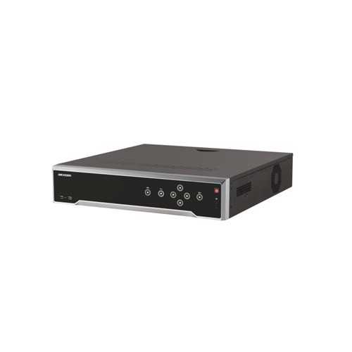 HIKVISION DS-8664NXI-I8/S 64 KANAL 4K H265+ NVR CİHAZI (8 HDD)