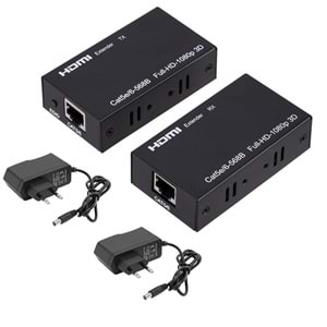 GABBLE GAB-HDEX60 60mt HDMI EXTENDER