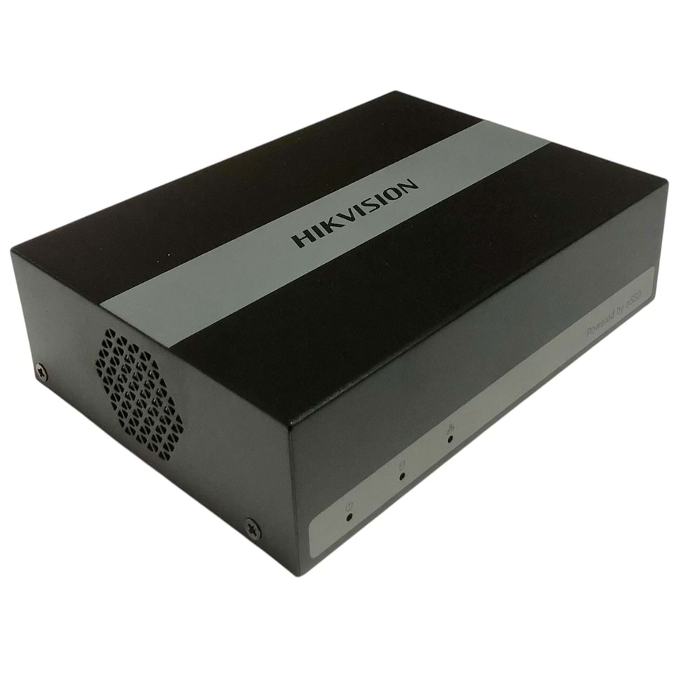 HIKVISION DS-E08HGHI-B 8 KANAL AHD 1080p LİTE 1U H.265 eSSD DVR