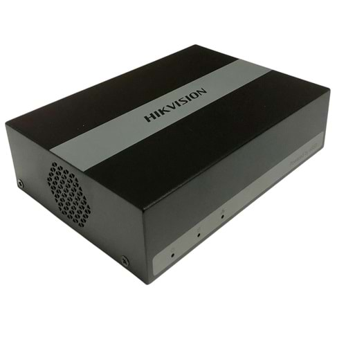 HIKVISION DS-E08HGHI-B 8 KANAL AHD 1080p LİTE 1U H.265 eSSD DVR