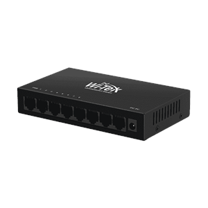Wİ-TEK WI-SG108 8 Port 100/1000M ETHERNET SWITCH
