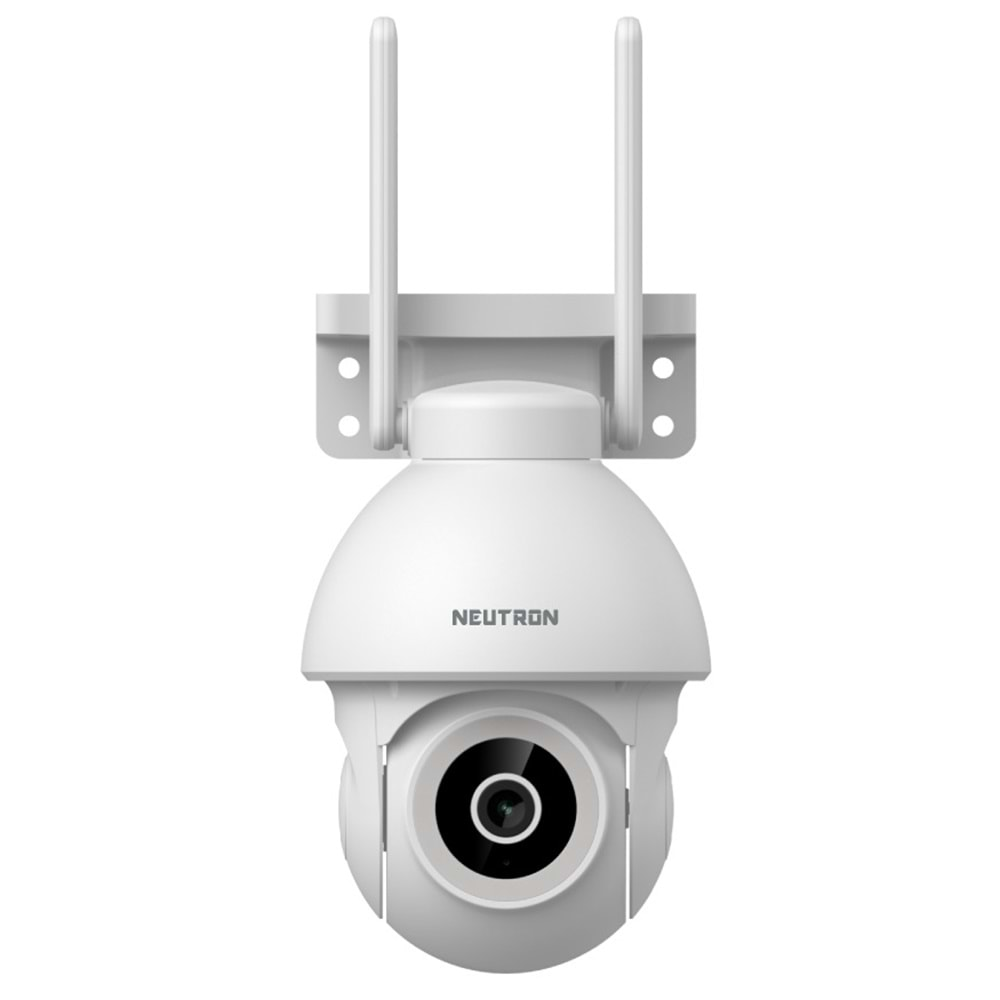 NEUTRON NTL-PT-06WOD-3MP 4mm 360° PT DIŞ ORTAM SMART Wi-Fi IP KAMERA