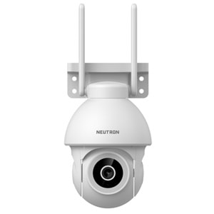 NEUTRON NTL-PT-06WOD-3MP 4mm 360° PT DIŞ ORTAM SMART Wi-Fi IP KAMERA