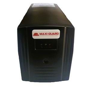 MAXI GUARD 1500VA LINE INTERACTIVE KESİNTİSİZ GÜÇ KAYNAĞI