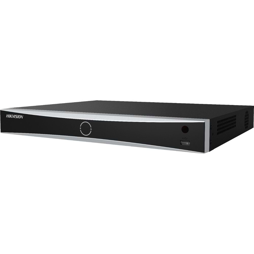 HIKVISION DS-7632NXI-K2 32 KANAL 4K AcuSense NVR CİHAZI (2 HDD)