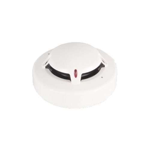 MAXLOGIC ML-1140 AKILLI ADRESLİ MULTİSENSÖR (OPTİK DUMAN - ISI) DEDEKTÖRÜ