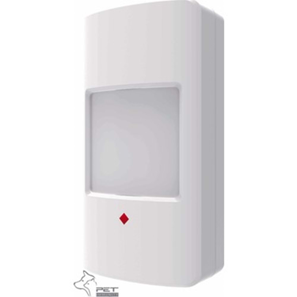 FONRI 2G KABLOSUZ HAREKET SENSÖRÜ DHW02O (EVCİL HAYVAN DOSTU)